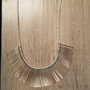 Essential Fringe Necklace
